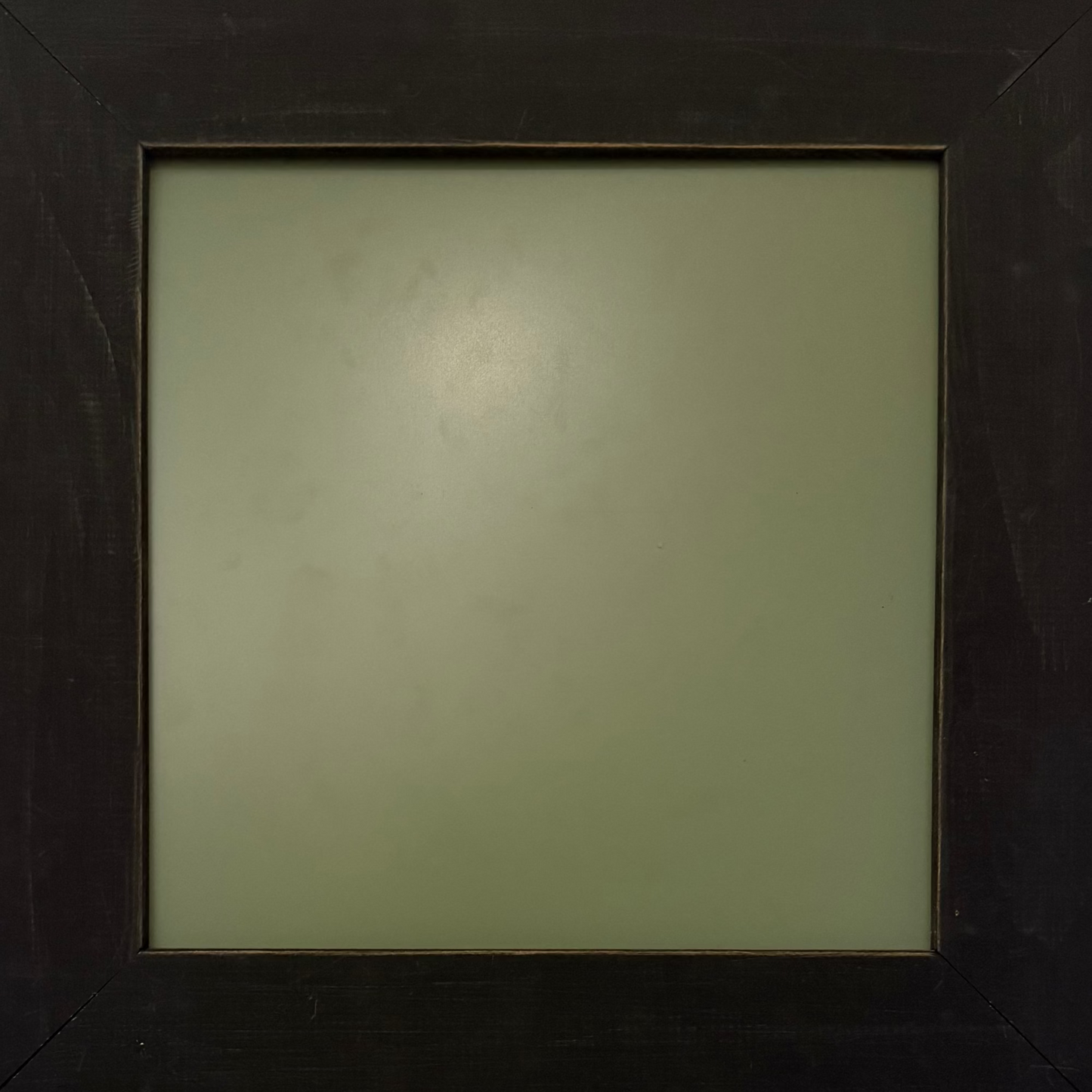 Poppy wall frame medium