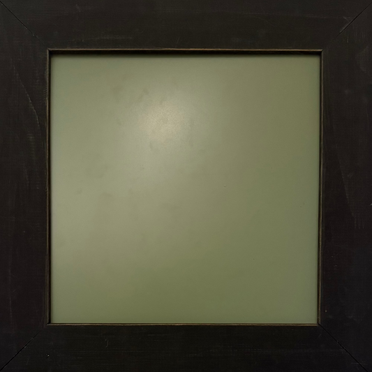 Poppy wall frame medium