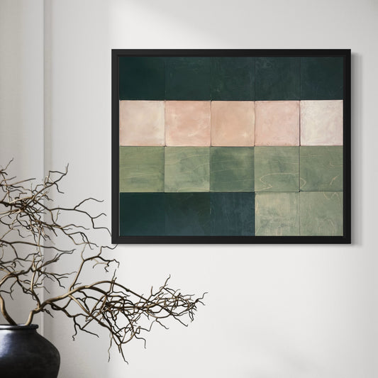 Art tile - 70x70mm standard