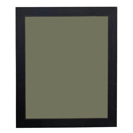 Poppy wall frame large