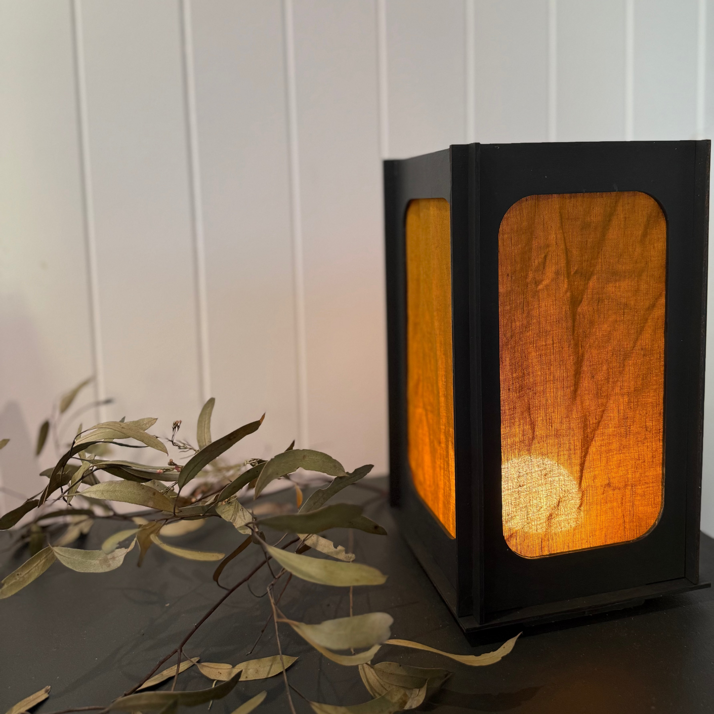 Tall Poppy Lantern